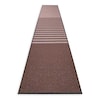 Notrax Entrance Runner, Brown, 4 ft. W x 137S0412BR