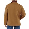 Carhartt Men's Brown Cotton Duck Coat size XLT C003-BRN XLG TLL