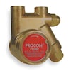 Procon Pump, Rotary Vane, Brass 111A140F11AA 250