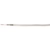 Carol Coaxial Cable, RG-6/U, 75 Ohms, White C5785.41.02
