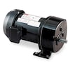 Dayton AC Gearmotor, 500.0 in-lb Max. Torque, 27 RPM Nameplate RPM, 115V AC Voltage, 1 Phase 6K352