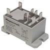Schneider Electric Enclosed Power Relay, DIN-Rail & Surface Mounted, DPDT, 24V AC, 8 Pins, 2 Poles 92S11A22D-24A