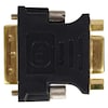 Monoprice DVI-A Dual Link Male to HD15(VGA) Female Adapter (Gold Plated) 2396