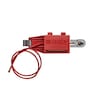Brady Circuit Breaker Lockout, Electrical Panel, ABS Plastic
