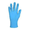 Kleenguard Disposable Gloves, Nitrile, Blue, L, 100 PK 54334