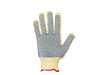 Ansell Cut Resistant Gloves, Yellow/Green, L, PR 70-340