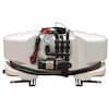 Fimco ATV Sprayer, Corrosion Resistant Polyethylene Tank, 15 ft. Hose Length ATV-25-71