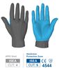 Hexarmor Cut Resistant Coated Gloves, A8 Cut Level, Nitrile, M, 1 PR 9010-M (8)
