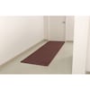 Notrax Entrance Mat, Gray, 4 ft. W x 161S0046GY