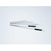 Zoro Select Stirring Rods, Glass, 10 In, PK12 GSR010