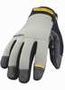 Youngstown Glove Co Tactical/Military Glove, 2XL, Black, PR 08-8450-80-XXL