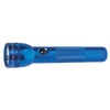 Maglite Blue No Xenon Industrial Handheld Flashlight, 27 lm TS2D116K