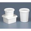Zoro Select Container, Tamper Evident, PK 36, PK48 133839