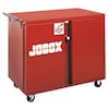 Crescent Jobox JOBOX Rolling Work Bench - 4 Drawers, 1 Shelf, 4" Casters 676990