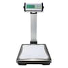 Adam Equipment Digital Platform Bench Scale with Remote Indicator 75 lb./35kg Capacity CPWPLUS 35M