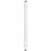 Remco 24" Drain Brush Handle, 1 1/4 in Dia, White, Fiberglass 6024DRN