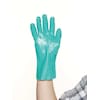 Ansell 12" Chemical Resistant Gloves, Nitrile, 9, 1 PR 39-122