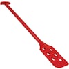 Remco Mixing Scraper with Hole, 40L, Red 67744