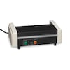 Idesco Tag Laminator, Black QMAC021