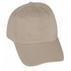 Zoro Select Baseball Hat, Khaki, Adjustable STOCK I897 KHA