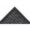 Notrax Entrance Mat, Charcoal, 3 ft. W x 4 ft. L 117S0034CH