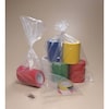 Zoro Select 60" x 36" Open Poly Bags, 2 mil, Clear, PK 100 5DHD1