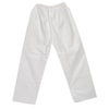 Zoro Select Disposable Pants , M , White , Microporous Fabric , Elastic Waist PANT-KG-M