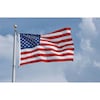 Nylglo US Flag, 8x12 Ft, Nylon 2320