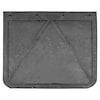 Buyers Products PLAIN MUD FLAPS - 20 IN 18 IN, PR B2018LSP