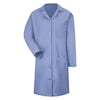 Vf Imagewear Lab Coat, L, Blue, 38 1/4 In. L KP13LB RG L
