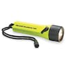 Pelican Yellow No Xenon Industrial Handheld Flashlight, 45 lm 2400-010-245-G