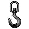 Dayton Slip Hook, Alloy Steel, G80,3000 lb. 1DNH7