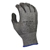 Showa Cut Resistant Gloves, Gray, M, PR 541-M