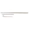 Ampco Safety Tools Pinch Bar, 30 in. OAL P-8