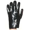 Showa 14" Chemical Resistant Gloves, PVC, L, 1 PR 7714R