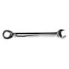 Westward Ratcheting Wrench, Head Size 22mm 1LCK3