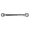 Westward Ratcheting Box Wrench, Head Size 12x13mm 1LCW6