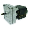 Dayton AC Gearmotor, 50.0 in-lb Max. Torque, 13 RPM Nameplate RPM, 115V AC Voltage, 1 Phase 1MBG5