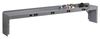 Tennsco Electrical Shelf Riser, 72Wx15Dx18H, Gray RE-18-1572