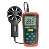 Extech Anemometer, 80 to 5906 fpm AN100 | Zoro
