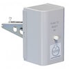 White-Rodgers Line Voltage Mechanical Thermostat, Close on Rise, SPST, 120/240VAC 1609-101
