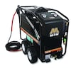 Mi-T-M Medium Duty 3000 psi 3.5 gpm Hot Water Electric Pressure Washer GH-3004-0M10