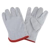 Condor Leather Drivers Gloves, Goatskin, L, PR 1VT47