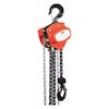 Dayton Manual Chain Hoist, 4000 lb., Lift 10 ft. 1VW58