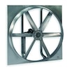 Dayton Reversible Fan, W/ Drive Pkg, 208-230/460V 7AR14