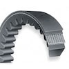 Dayton BX103 Cogged V-Belt, 106 in in Outside Length, 21/32 in Top Width, 13/32 in Thick, 1 Rib, 3VU45 3VU45