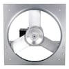 Dayton Exhaust Fan, 16 In, 208-230/460V 10D984