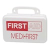 Medi-First Bulk First Aid kit, Plastic, 3 Person 48623