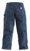 Carhartt Pants, Blue, 36 x 32 In., 15.2 cal/cm2 FRB13-DNM 36 32
