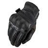 Mechanix Wear Tactical Glove, S, Black, PR MP3-F55-008